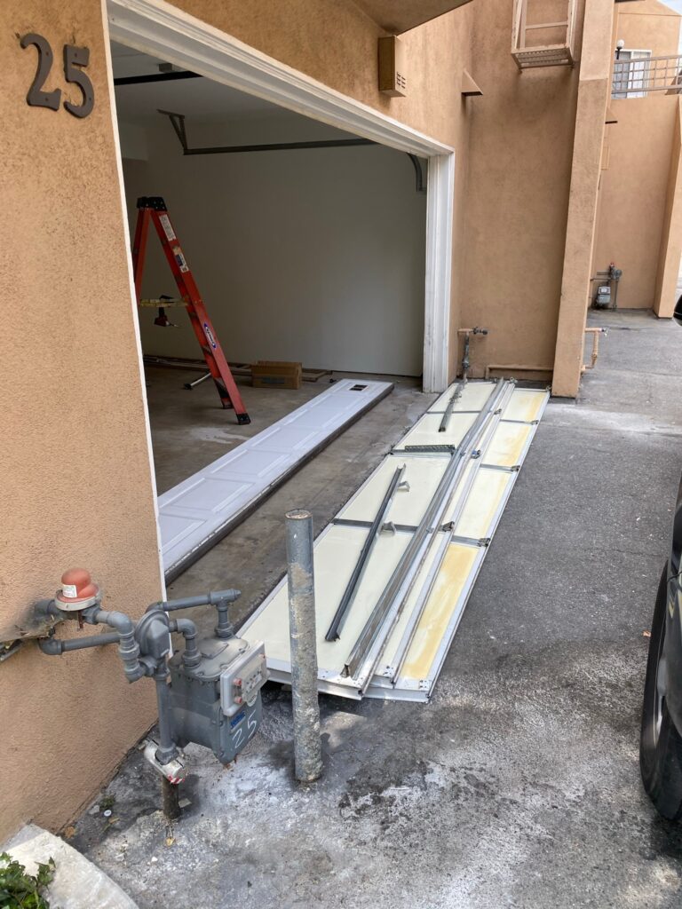 Garage Door Repair Bay Area