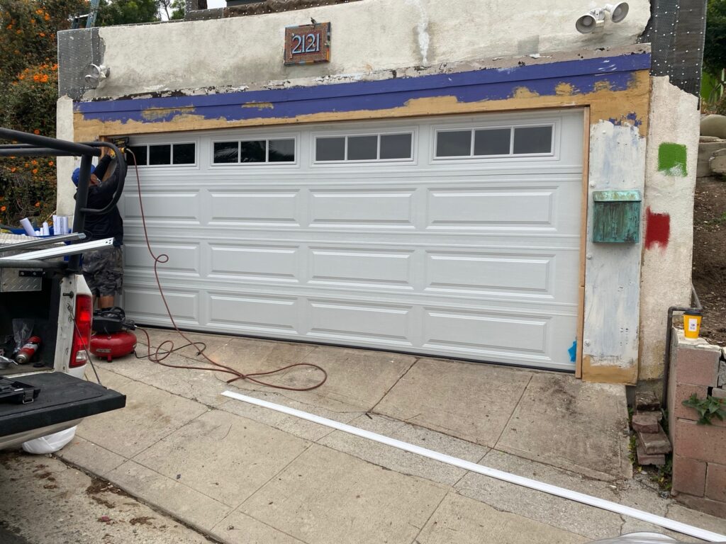 Garage Door Opener Bay Area